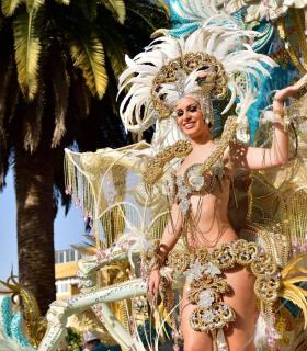 Piñata Chica de Tacoronte 2020. Carnavales de Tenerife · foto 103