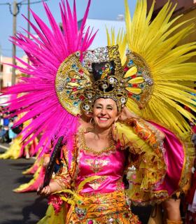 Piñata Chica de Tacoronte 2020. Carnavales de Tenerife · foto 117