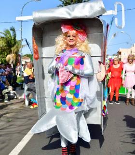 Piñata Chica de Tacoronte 2020. Carnavales de Tenerife · foto 132