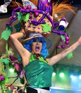 Piñata Chica de Tacoronte 2020. Carnavales de Tenerife · foto 60