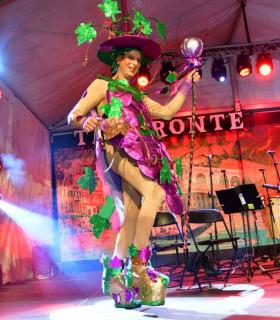 Piñata Chica de Tacoronte 2020. Carnavales de Tenerife · foto 67