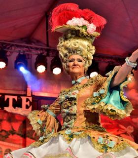 Piñata Chica de Tacoronte 2020. Carnavales de Tenerife · foto 11