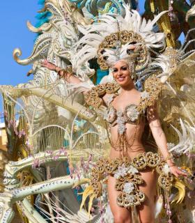 Piñata Chica de Tacoronte 2020. Carnavales de Tenerife · foto 100