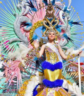 Piñata Chica de Tacoronte 2020. Carnavales de Tenerife · foto 114