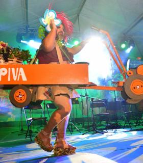 Piñata Chica de Tacoronte 2020. Carnavales de Tenerife · foto 64