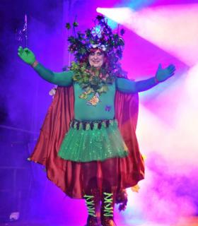 Piñata Chica de Tacoronte 2020. Carnavales de Tenerife · foto 69