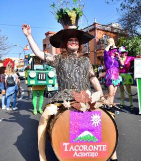 Piñata Chica de Tacoronte 2020. Carnavales de Tenerife · foto 92