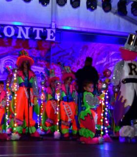 Piñata Chica de Tacoronte 2020. Carnavales de Tenerife · foto 31