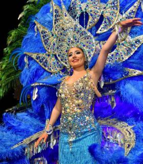 Piñata Chica de Tacoronte 2020. Carnavales de Tenerife · foto 21