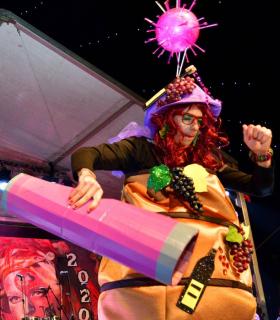 Piñata Chica de Tacoronte 2020. Carnavales de Tenerife · foto 74