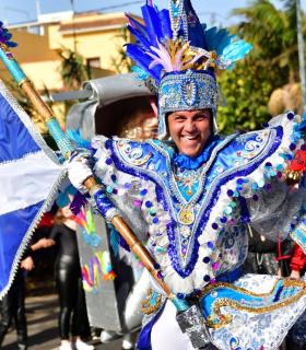 Piñata Chica de Tacoronte 2020. Carnavales de Tenerife · foto 108