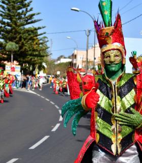 Piñata Chica de Tacoronte 2020. Carnavales de Tenerife · foto 121