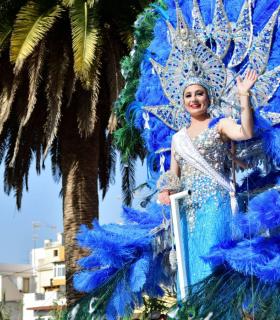Piñata Chica de Tacoronte 2020. Carnavales de Tenerife · foto 99