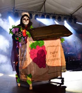 Piñata Chica de Tacoronte 2020. Carnavales de Tenerife · foto 49