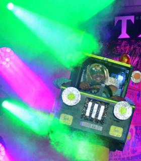 Piñata Chica de Tacoronte 2020. Carnavales de Tenerife · foto 80