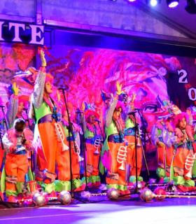 Piñata Chica de Tacoronte 2020. Carnavales de Tenerife · foto 32