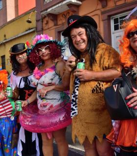 Piñata Chica de Tacoronte 2020. Carnavales de Tenerife · foto 124