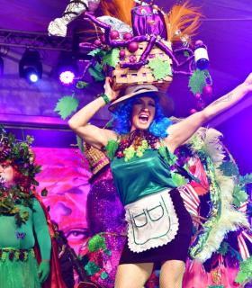 Piñata Chica de Tacoronte 2020. Carnavales de Tenerife · foto 88