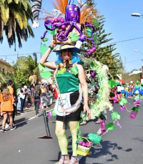Piñata Chica de Tacoronte 2020. Carnavales de Tenerife · foto 90
