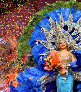 Piñata Chica de Tacoronte 2020. Carnavales de Tenerife · foto 48