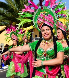 Piñata Chica de Tacoronte 2020. Carnavales de Tenerife · foto 116