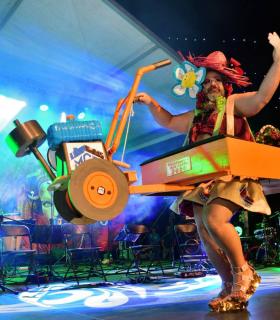 Piñata Chica de Tacoronte 2020. Carnavales de Tenerife · foto 63