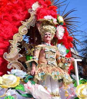 Piñata Chica de Tacoronte 2020. Carnavales de Tenerife · foto 135