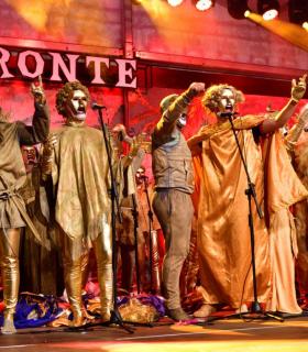 Piñata Chica de Tacoronte 2020. Carnavales de Tenerife · foto 43
