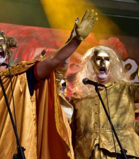 Piñata Chica de Tacoronte 2020. Carnavales de Tenerife · foto 44