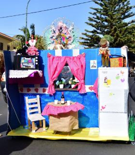 Piñata Chica de Tacoronte 2020. Carnavales de Tenerife · foto 125