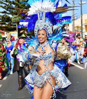 Piñata Chica de Tacoronte 2020. Carnavales de Tenerife · foto 107