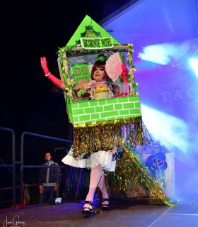 Piñata Chica de Tacoronte 2020. Carnavales de Tenerife · foto 79