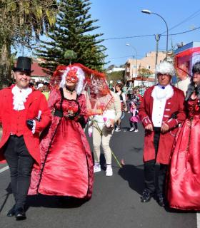 Piñata Chica de Tacoronte 2020. Carnavales de Tenerife · foto 131