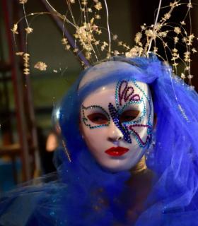 Piñata Chica de Tacoronte 2020. Carnavales de Tenerife · foto 1