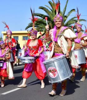 Piñata Chica de Tacoronte 2020. Carnavales de Tenerife · foto 119