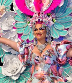 Piñata Chica de Tacoronte 2020. Carnavales de Tenerife · foto 26