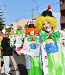 Piñata Chica de Tacoronte 2020. Carnavales de Tenerife · foto 138
