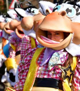 Piñata Chica de Tacoronte 2020. Carnavales de Tenerife · foto 118