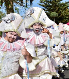 Piñata Chica de Tacoronte 2020. Carnavales de Tenerife · foto 133