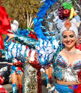 Piñata Chica de Tacoronte 2020. Carnavales de Tenerife · foto 105