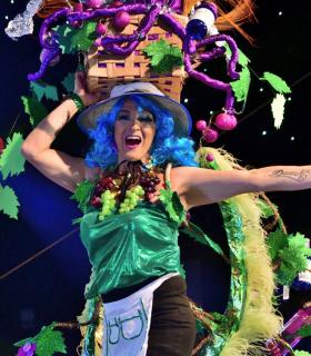 Piñata Chica de Tacoronte 2020. Carnavales de Tenerife · foto 61