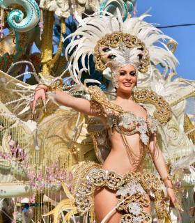Piñata Chica de Tacoronte 2020. Carnavales de Tenerife · foto 102