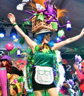 Piñata Chica de Tacoronte 2020. Carnavales de Tenerife · foto 86