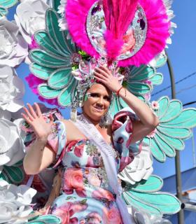 Piñata Chica de Tacoronte 2020. Carnavales de Tenerife · foto 112
