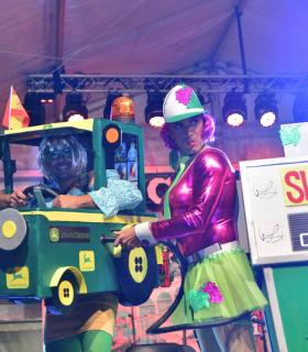 Piñata Chica de Tacoronte 2020. Carnavales de Tenerife · foto 84