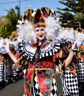 Piñata Chica de Tacoronte 2020. Carnavales de Tenerife · foto 128