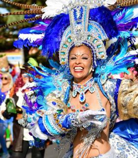 Piñata Chica de Tacoronte 2020. Carnavales de Tenerife · foto 106