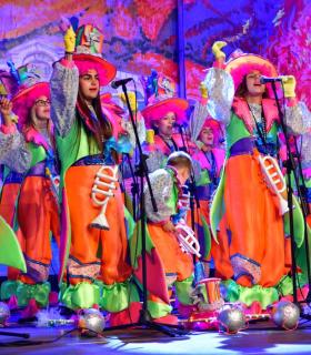 Piñata Chica de Tacoronte 2020. Carnavales de Tenerife · foto 33