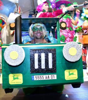 Piñata Chica de Tacoronte 2020. Carnavales de Tenerife · foto 82