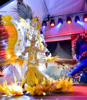 Piñata Chica de Tacoronte 2020. Carnavales de Tenerife · foto 22